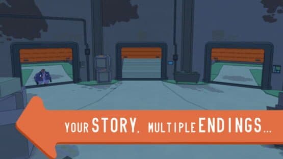 Next Stop Nowhere — screenshot 8
