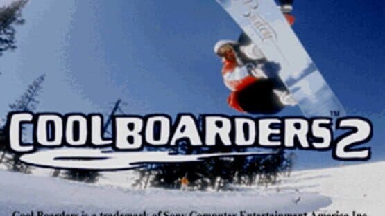 Cool Boarders 2 — screenshot 1