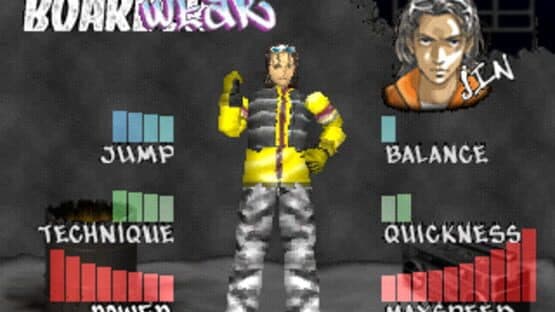 Cool Boarders 2 — screenshot 3