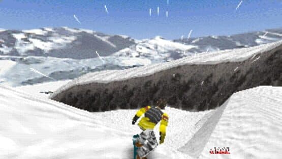 Cool Boarders 2 — screenshot 4