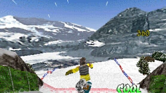 Cool Boarders 2 — screenshot 5