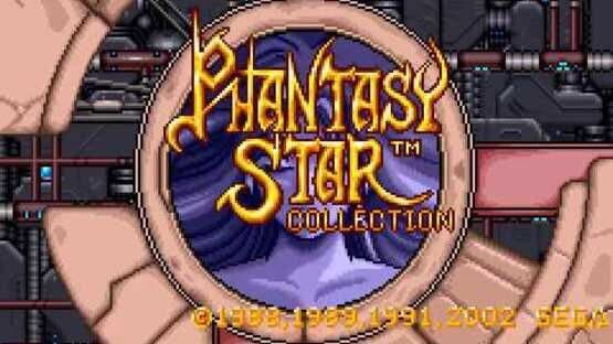 Sega Ages Vol. 11: Phantasy Star Collection — screenshot 1