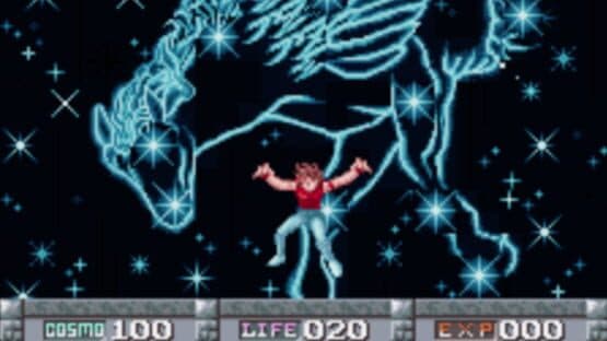 Saint Seiya: Ougon Densetsu-hen - Perfect Edition — screenshot 1