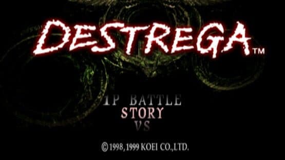 Destrega — screenshot 1