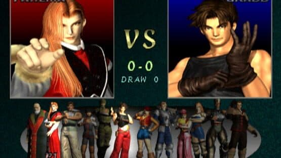 Destrega — screenshot 2