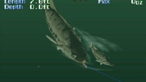 Action Bass — screenshot 2