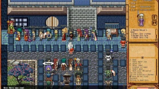 Nexus: The Kingdom of the Winds — screenshot 1