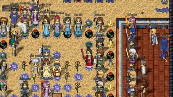 Nexus: The Kingdom of the Winds — screenshot 3