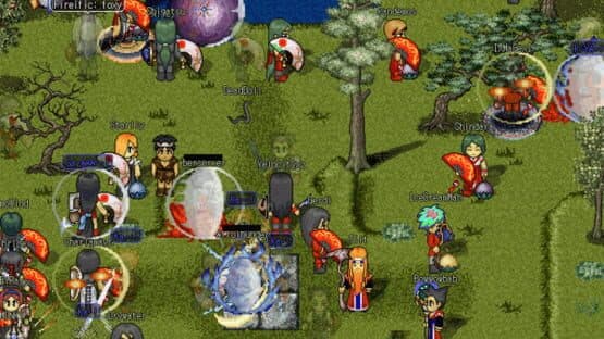 Nexus: The Kingdom of the Winds — screenshot 4