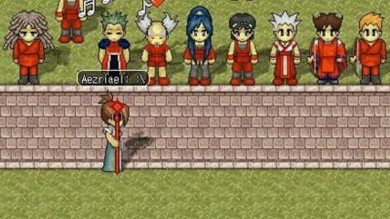Nexus: The Kingdom of the Winds — screenshot 5