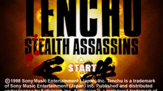 Tenchu: Stealth Assassins — screenshot 1