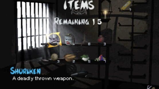 Tenchu: Stealth Assassins — screenshot 3