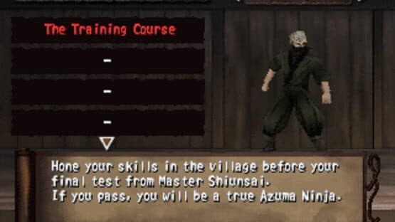 Tenchu 2: Birth of the Stealth Assassins — screenshot 2