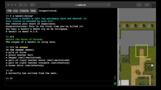Multi-Users in Middle-earth — screenshot 2