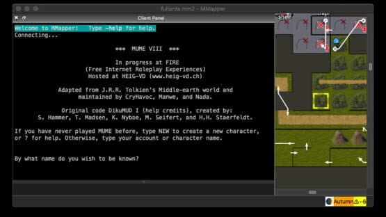 Multi-Users in Middle-earth — screenshot 3