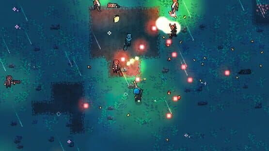 Neon Blight — screenshot 2