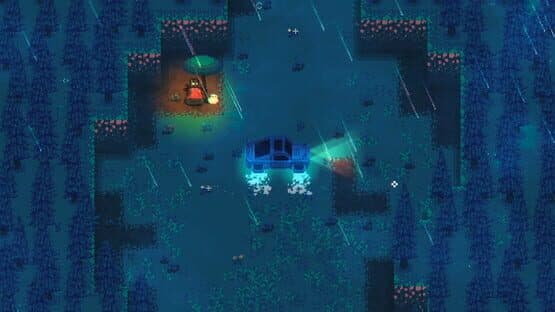 Neon Blight — screenshot 3
