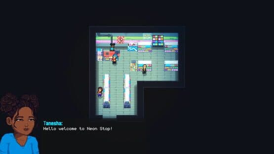 Neon Blight — screenshot 8