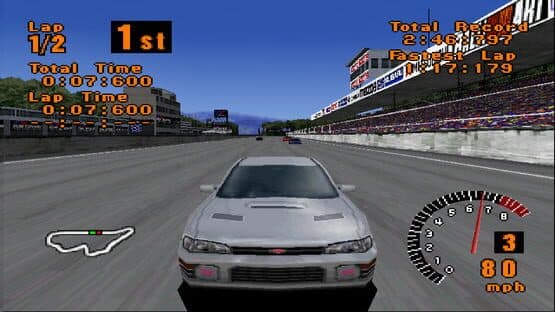 Gran Turismo — screenshot 4