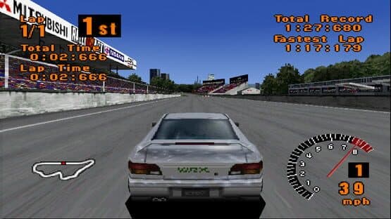 Gran Turismo — screenshot 5
