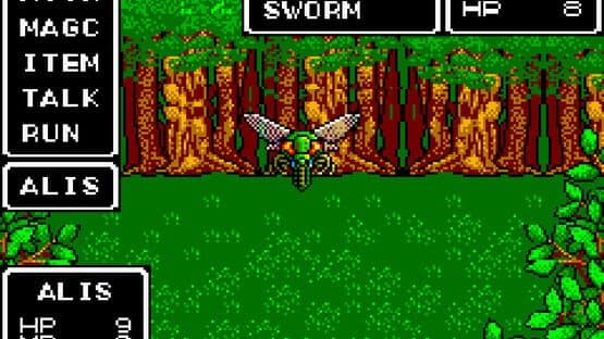 Phantasy Star Collection — screenshot 2