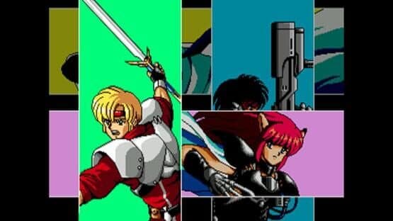 Sega Ages Vol. 11: Phantasy Star Collection — screenshot 6