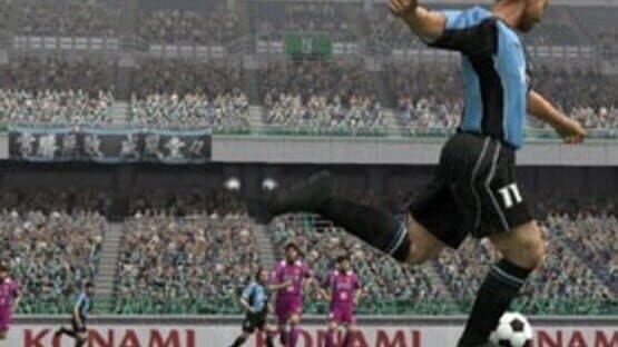 J.League Winning Eleven 10 + Europe League 06-07 — screenshot 1