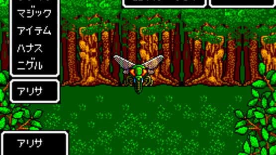 Phantasy Star: Fukkoku-ban — screenshot 2