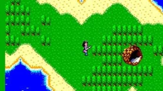 Phantasy Star: Fukkoku-ban — screenshot 3