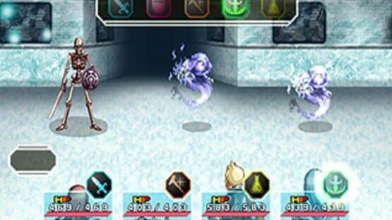 Sega Ages 2500 Vol. 1: Phantasy Star Generation - 1 — screenshot 4