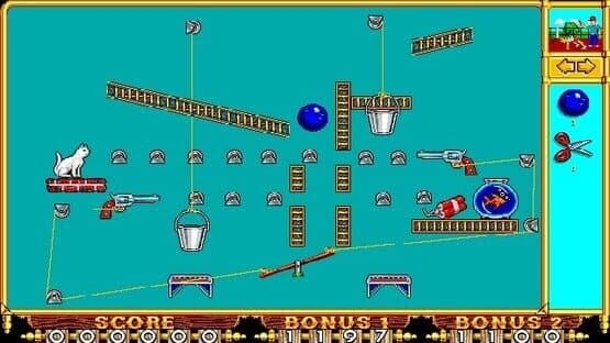 The Incredible Machine — screenshot 2