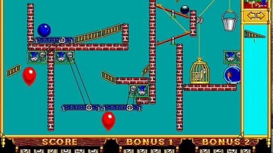 The Incredible Machine — screenshot 3