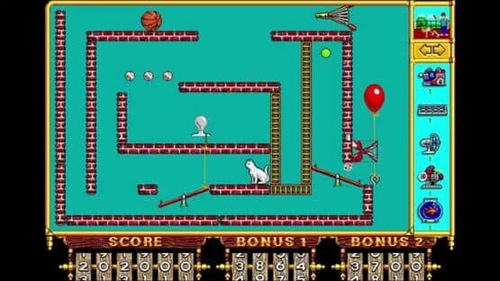 The Incredible Machine — screenshot 4