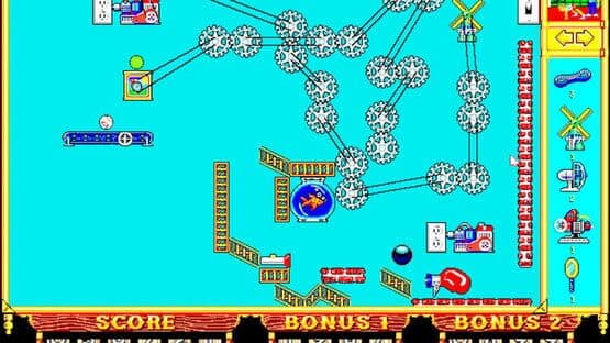 The Incredible Machine — screenshot 5