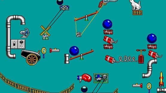 The Incredible Machine — screenshot 6