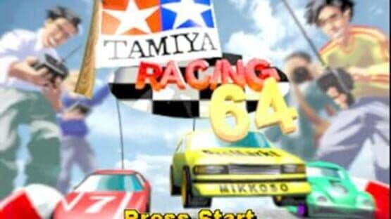 Tamiya Racing 64 — screenshot 1