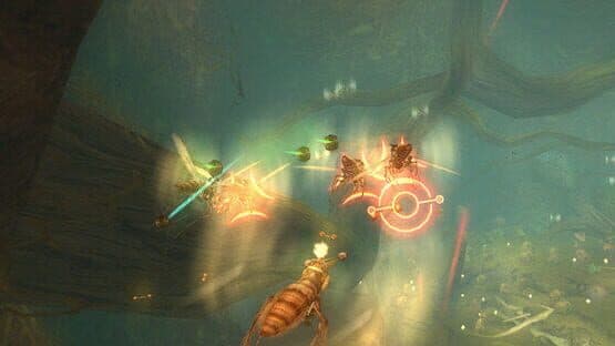 Arthur and the Invisibles — screenshot 2