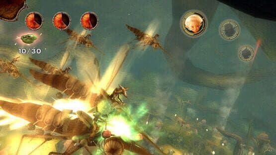 Arthur and the Invisibles — screenshot 3