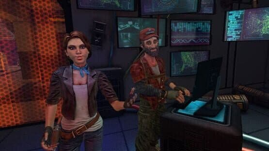 Drop Dead: Dual Strike Edition — screenshot 1
