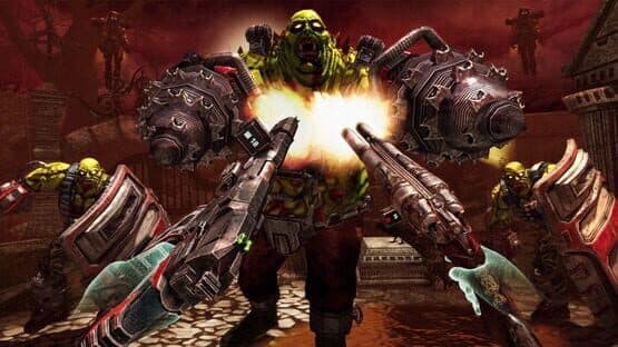 Drop Dead: Dual Strike Edition — screenshot 2