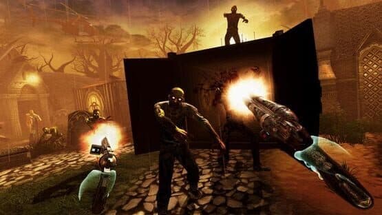 Drop Dead: Dual Strike Edition — screenshot 3