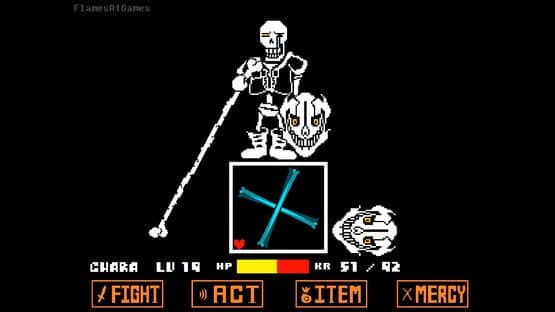 Undertale: Disbelief — screenshot 2