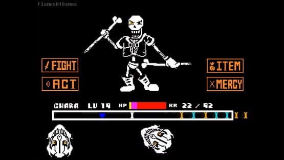 Undertale: Disbelief — screenshot 3