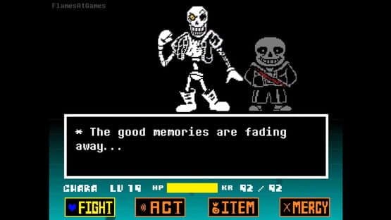 Undertale: Disbelief — screenshot 4