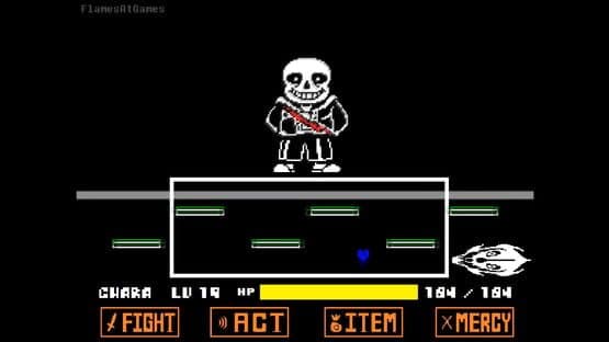 Undertale: Disbelief — screenshot 5