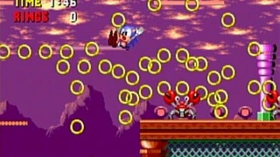 Sega Smash Pack Volume 1 — screenshot 2