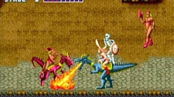 Sega Smash Pack — screenshot 2