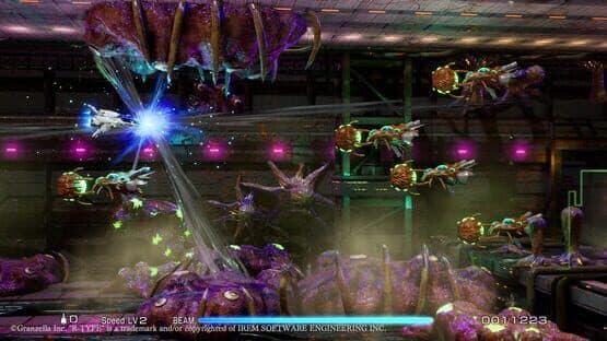 R-Type Final 2 — screenshot 1