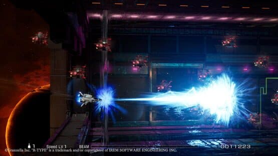 R-Type Final 2 — screenshot 2