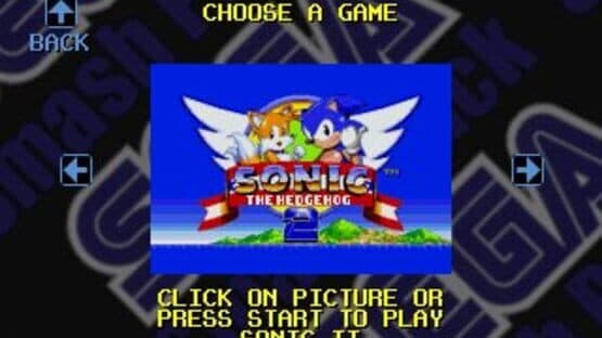 Sega Smash Pack 2 — screenshot 1